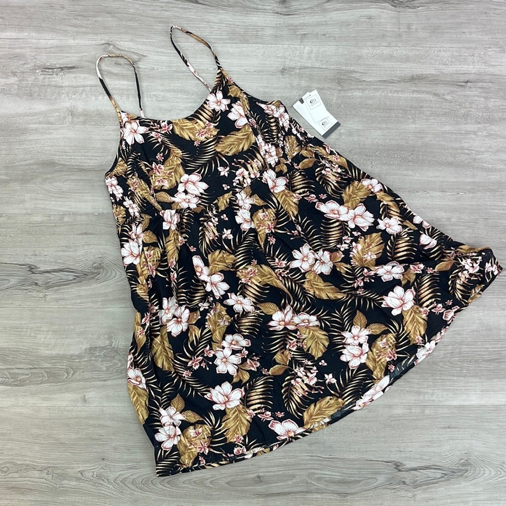 ☀️RIP CURL☀️ PLAYABELLA COVERUP DRESS - Picture 2 of 14